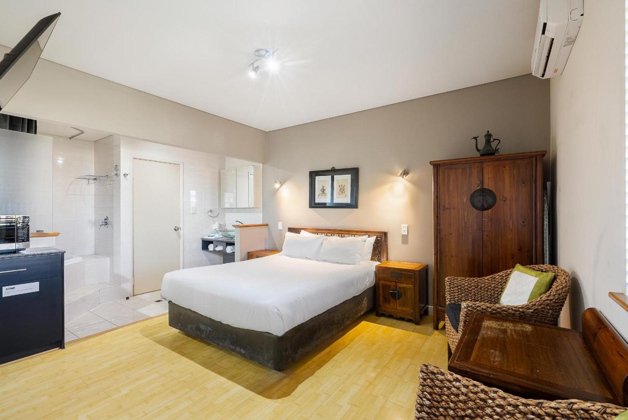 Bay Village Resort Dunsborough Dış mekan fotoğraf