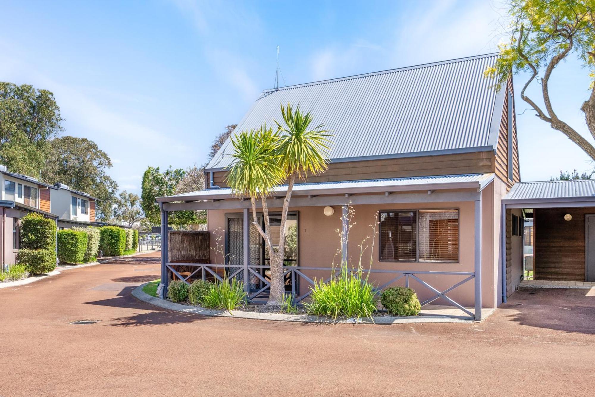 Bay Village Resort Dunsborough Dış mekan fotoğraf