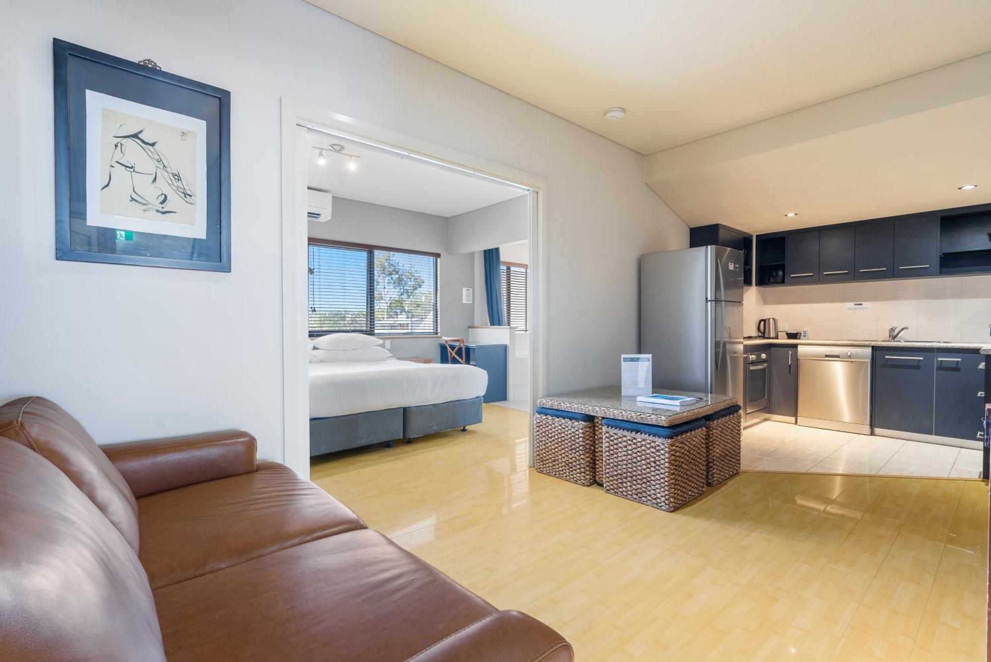Bay Village Resort Dunsborough Dış mekan fotoğraf