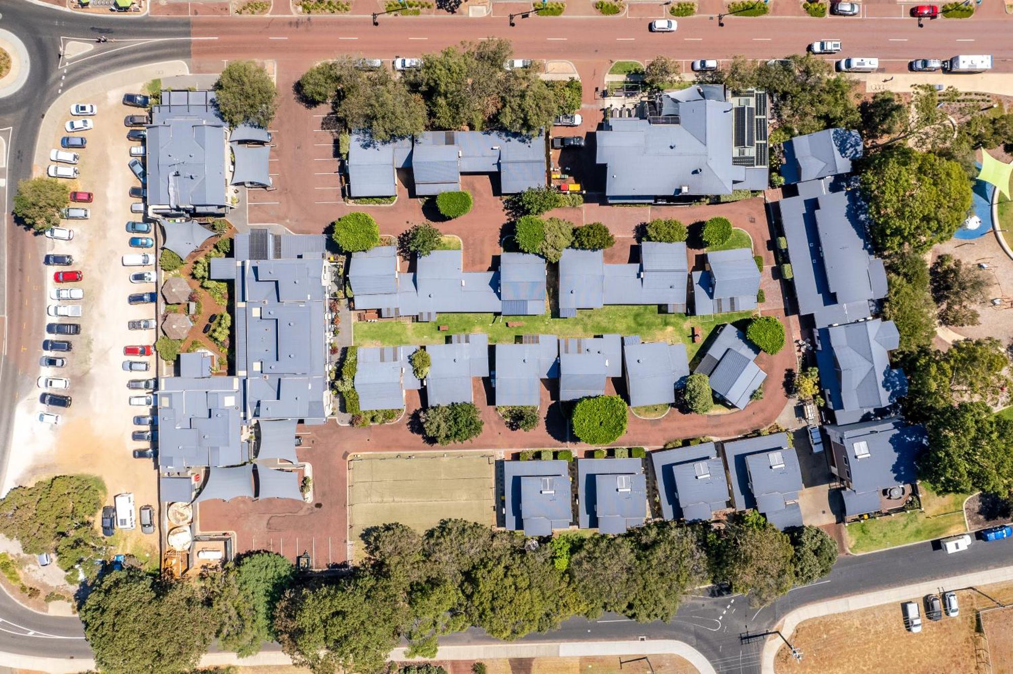 Bay Village Resort Dunsborough Dış mekan fotoğraf