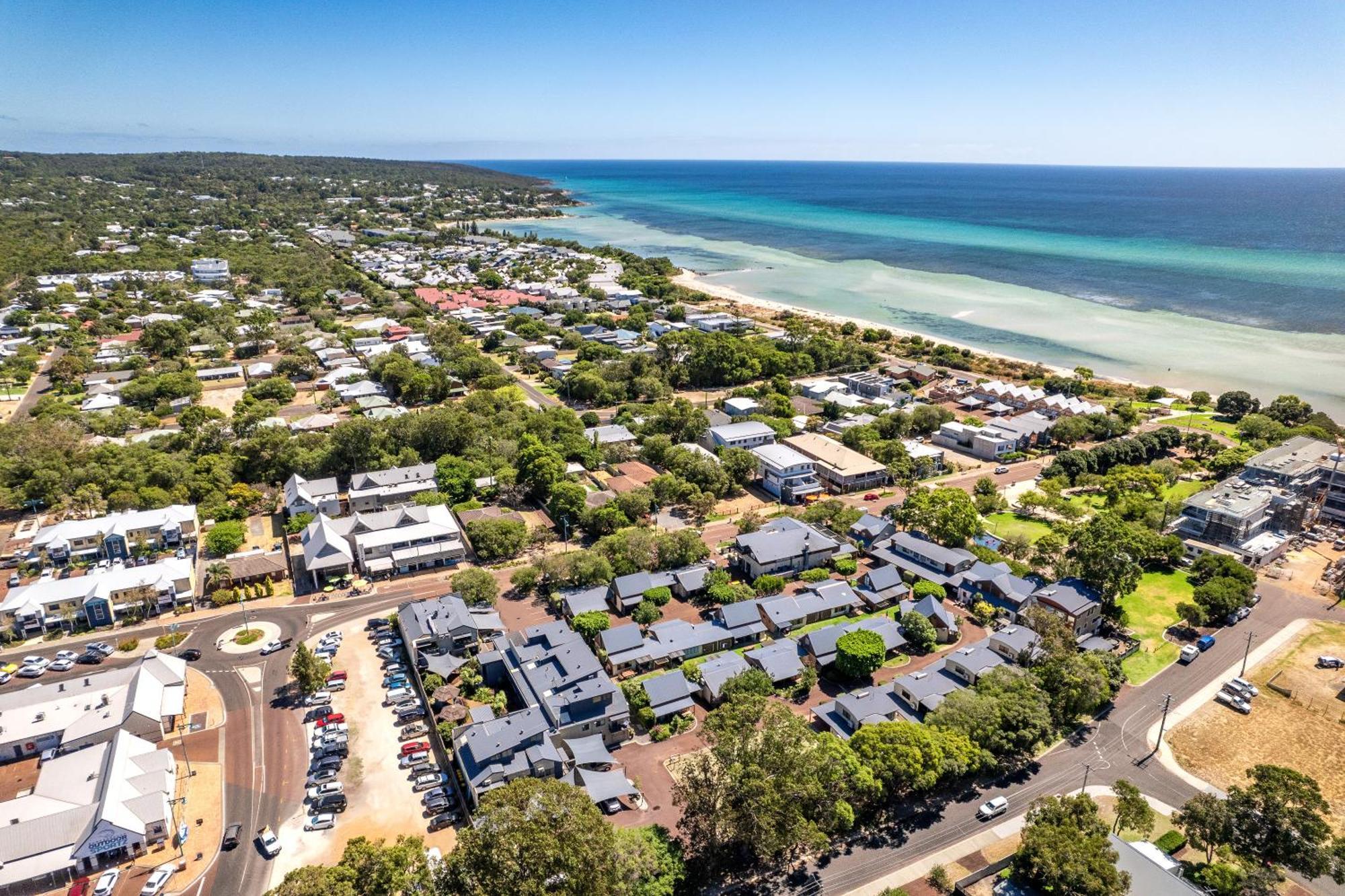 Bay Village Resort Dunsborough Dış mekan fotoğraf