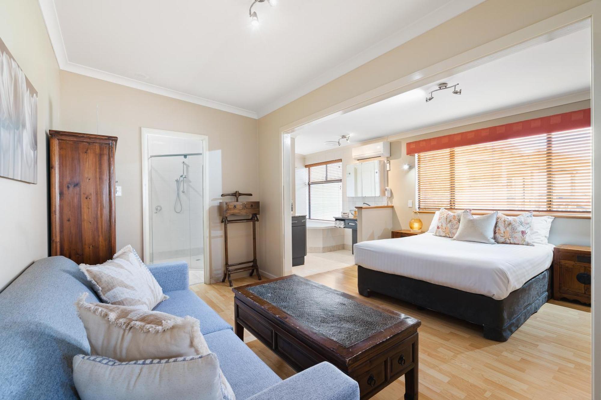 Bay Village Resort Dunsborough Dış mekan fotoğraf