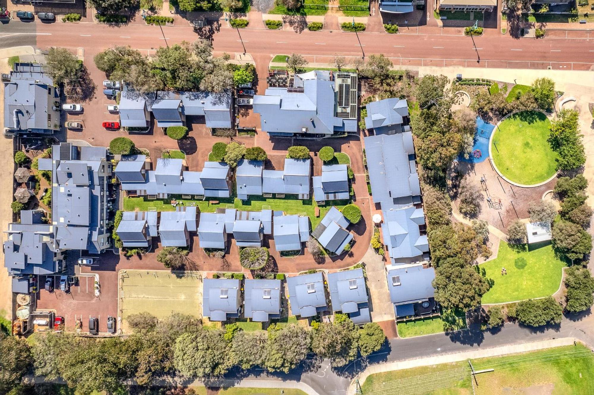 Bay Village Resort Dunsborough Dış mekan fotoğraf