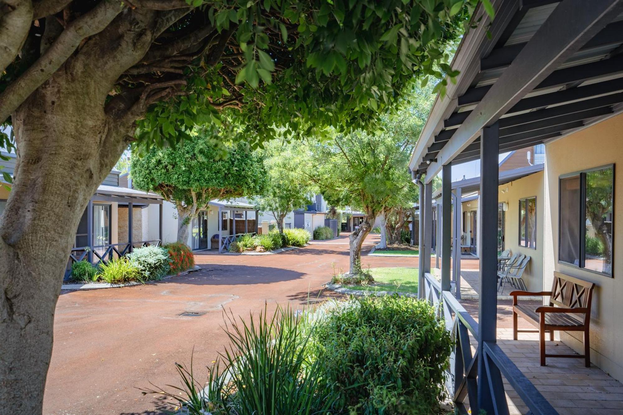 Bay Village Resort Dunsborough Dış mekan fotoğraf