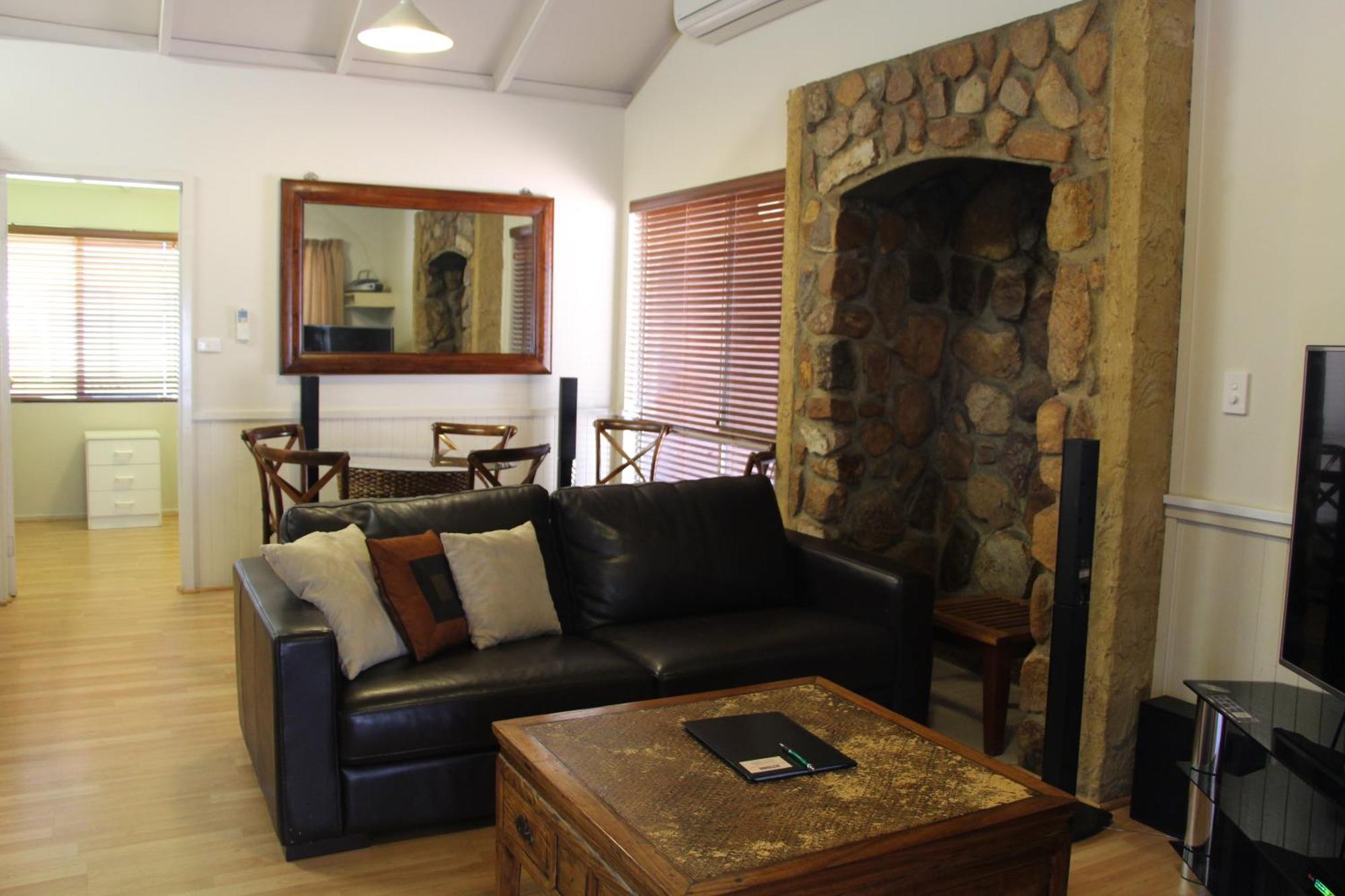 Bay Village Resort Dunsborough Oda fotoğraf